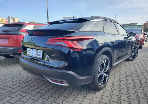 Citroen C5X cena 144900 przebieg: 30545, rok produkcji 2022 z Lidzbark Warmiński małe 352